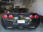 2008 Corvette Coupe For Sale